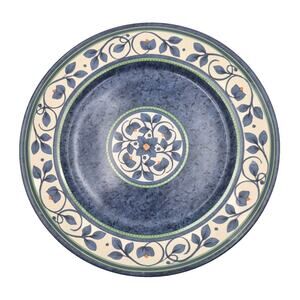 Pfaltzgraff Orleans Dessert Salad Plate Blue Green Floral 8" REPLACEMENT